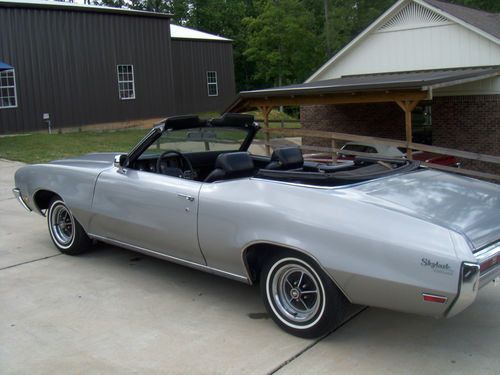 1970 buick skylark convertible