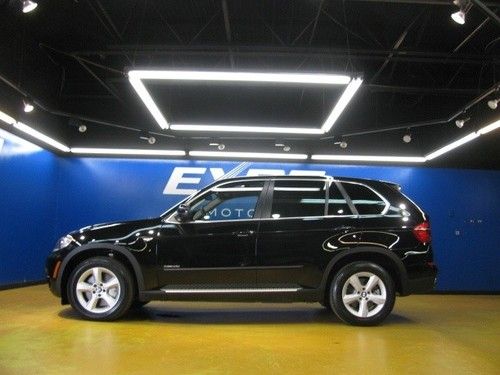 Bmw x5 xdrive50i awd premium package navigation camera comfort access 4kmiles!