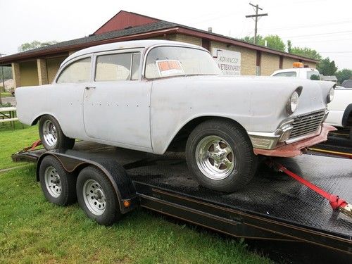 1956 cheverolet 150  2-door