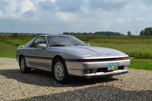 1988 toyota supra turbo