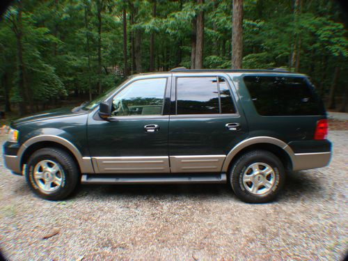 2003 ford expedition eddie bauer, great condition, loaded