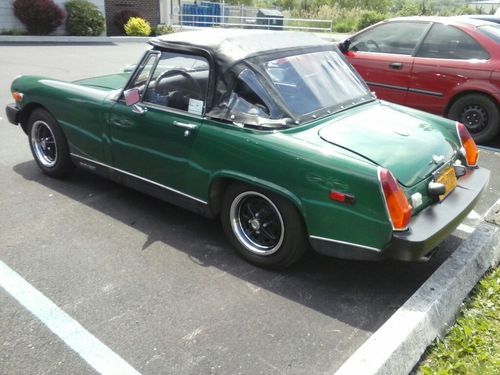 Mg midget