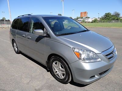 Dvd ex-l oneowner heatedleatherseats power sliders sunroof rims am/fm/cd dual ac
