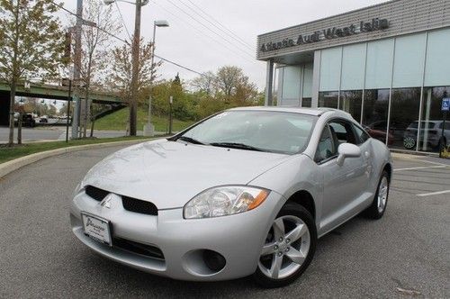 2008 mitsubishi eclipse gs