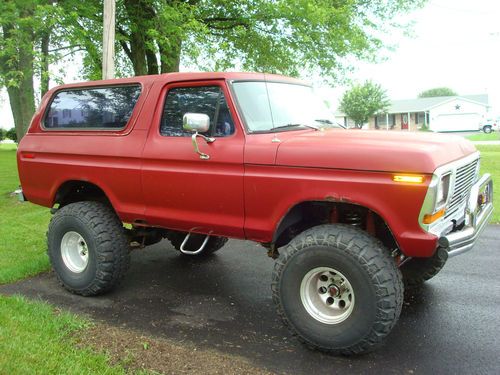 1979 Ford bronco for sale in ohio #2