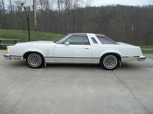 1978 ford thunderbird base hardtop 2-door 5.8l