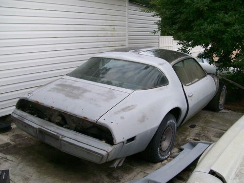 1979 pontiac trans am 10th anniversary edition