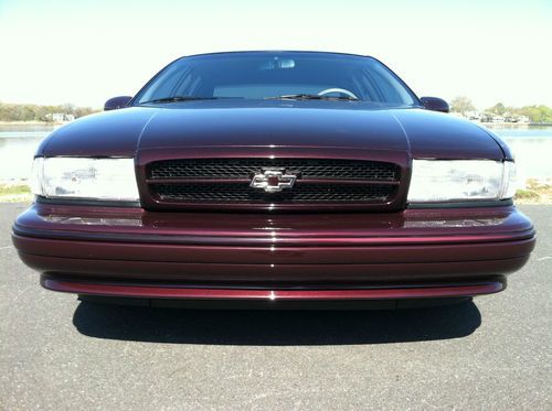 1995 Chevrolet Impala SS Sedan 4-Door 5.7L, US $12,500.00, image 5