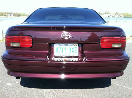 1995 Chevrolet Impala SS Sedan 4-Door 5.7L, US $12,500.00, image 6