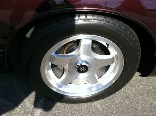 1995 Chevrolet Impala SS Sedan 4-Door 5.7L, US $12,500.00, image 9