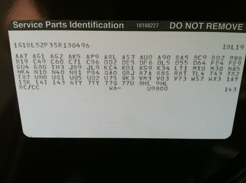 1995 Chevrolet Impala SS Sedan 4-Door 5.7L, US $12,500.00, image 14