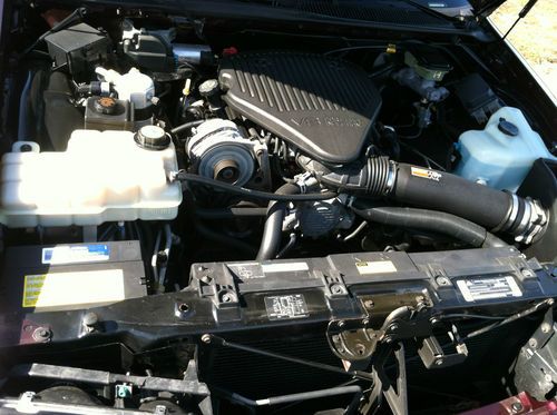 1995 Chevrolet Impala SS Sedan 4-Door 5.7L, US $12,500.00, image 15