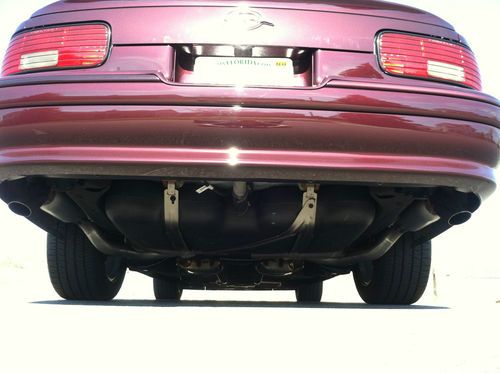 1995 Chevrolet Impala SS Sedan 4-Door 5.7L, US $12,500.00, image 16