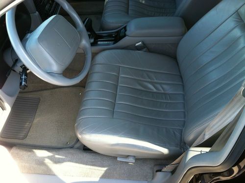 1995 Chevrolet Impala SS Sedan 4-Door 5.7L, US $12,500.00, image 22