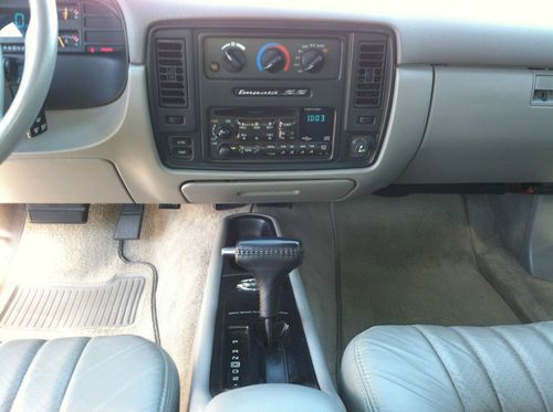 1995 Chevrolet Impala SS Sedan 4-Door 5.7L, US $12,500.00, image 23