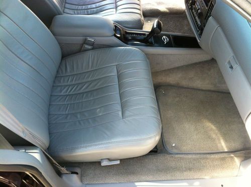 1995 Chevrolet Impala SS Sedan 4-Door 5.7L, US $12,500.00, image 24