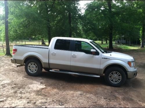 2010 ford f150