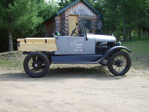 1926 ford model t roadster