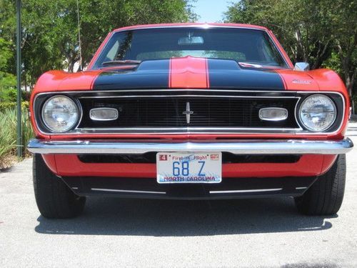 Camaro Z28 4 Speed Muscle Rare Collector Chevrolet Chevy Race Muscle 1968 68, US $43,900.00, image 6