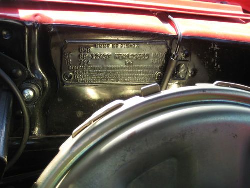 Camaro Z28 4 Speed Muscle Rare Collector Chevrolet Chevy Race Muscle 1968 68, US $43,900.00, image 7