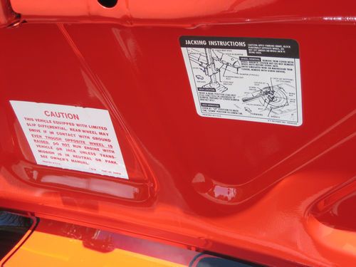 Camaro Z28 4 Speed Muscle Rare Collector Chevrolet Chevy Race Muscle 1968 68, US $43,900.00, image 8