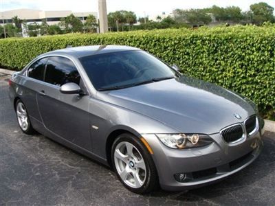 2009 bmw 328i coup,1-owner,low miles,well kept,service records,no reserve