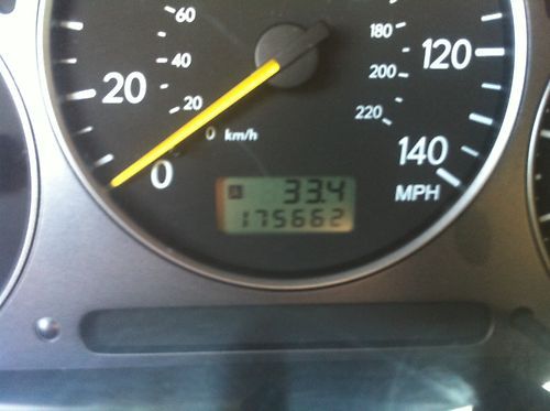 2003 Subaru Impreza WRX Sedan 4-Door 2.0L, US $7,500.00, image 9