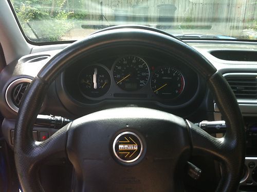 2003 Subaru Impreza WRX Sedan 4-Door 2.0L, US $7,500.00, image 10