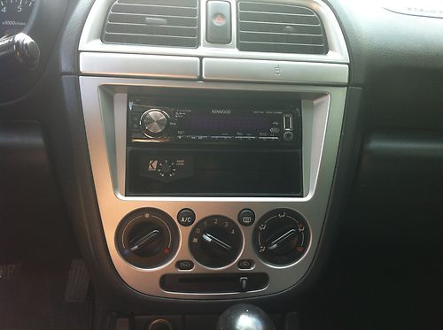 2003 Subaru Impreza WRX Sedan 4-Door 2.0L, US $7,500.00, image 11