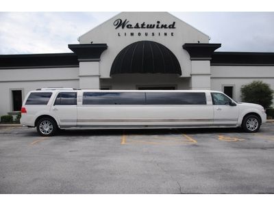 Limo, limousine, lincoln, navigator, suv limo, stretch, excellent condition