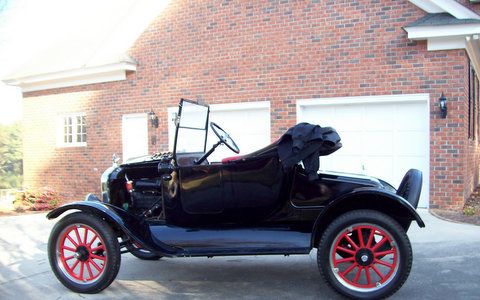 1925 model t ford roadster
