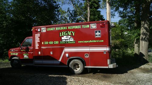 1988 ford 7.3 diesel ambulance