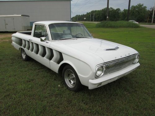 1962FORD FALCON RANCHERO DELIXE, image 3