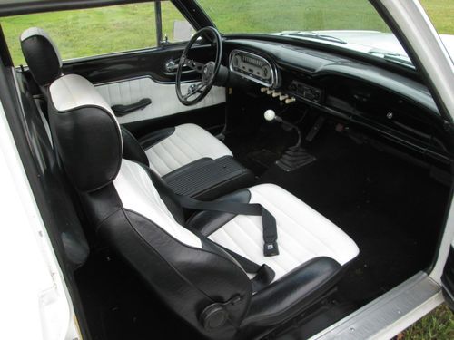 1962FORD FALCON RANCHERO DELIXE, image 9