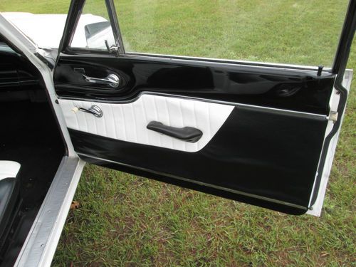 1962FORD FALCON RANCHERO DELIXE, image 10