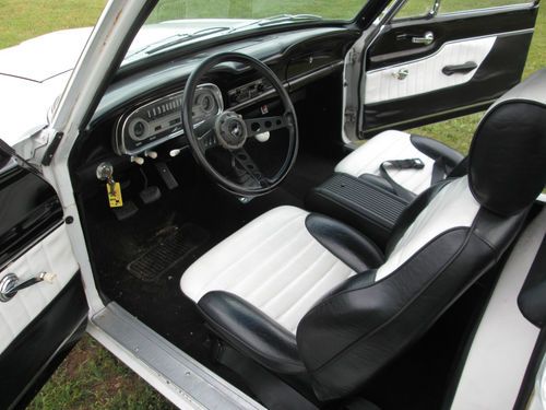 1962FORD FALCON RANCHERO DELIXE, image 11