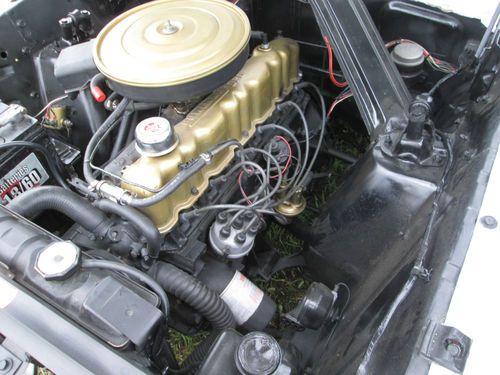 1962FORD FALCON RANCHERO DELIXE, image 12