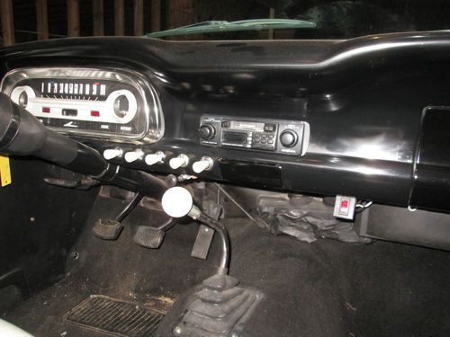 1962FORD FALCON RANCHERO DELIXE, image 13