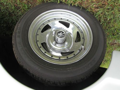 1962FORD FALCON RANCHERO DELIXE, image 15