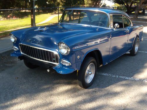 1955 chevy gasser