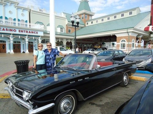 1962 buick skylark convertible