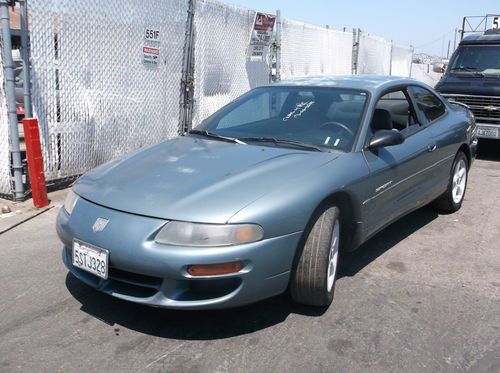 1999 dodge avenger, no reserve