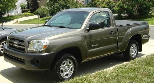 2009 toyota tacoma