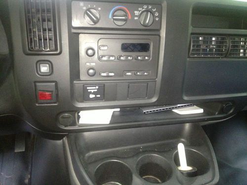 2007 CHEVY EXPRESS 1500 CARGO VAN BANE-CLENE PARA-MOUNT CARPET CLEANING VAN, US $23,000.00, image 8