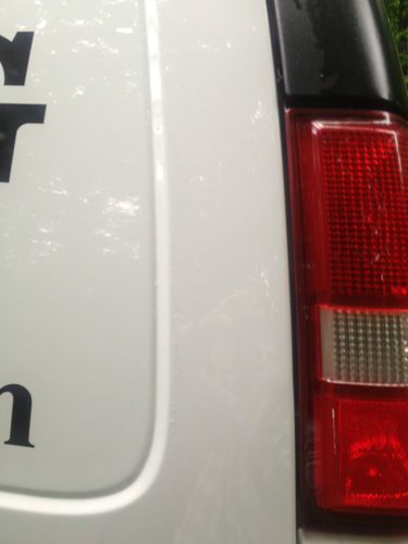 2007 CHEVY EXPRESS 1500 CARGO VAN BANE-CLENE PARA-MOUNT CARPET CLEANING VAN, US $23,000.00, image 9