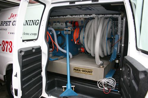 2007 CHEVY EXPRESS 1500 CARGO VAN BANE-CLENE PARA-MOUNT CARPET CLEANING VAN, US $23,000.00, image 16