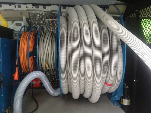 2007 CHEVY EXPRESS 1500 CARGO VAN BANE-CLENE PARA-MOUNT CARPET CLEANING VAN, US $23,000.00, image 17