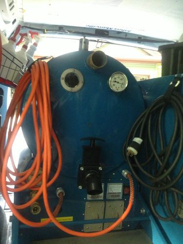 2007 CHEVY EXPRESS 1500 CARGO VAN BANE-CLENE PARA-MOUNT CARPET CLEANING VAN, US $23,000.00, image 18