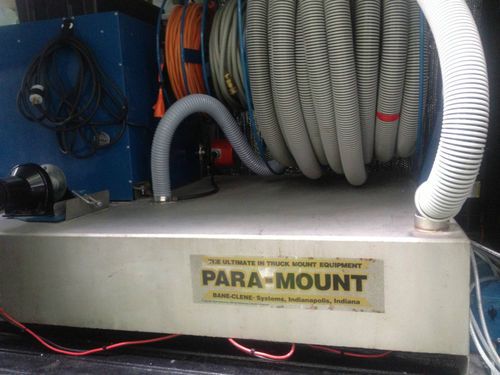 2007 CHEVY EXPRESS 1500 CARGO VAN BANE-CLENE PARA-MOUNT CARPET CLEANING VAN, US $23,000.00, image 20