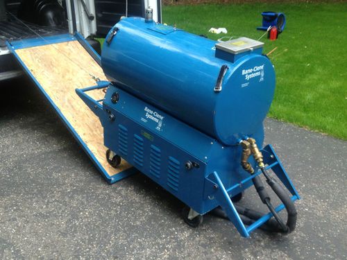 2007 CHEVY EXPRESS 1500 CARGO VAN BANE-CLENE PARA-MOUNT CARPET CLEANING VAN, US $23,000.00, image 22